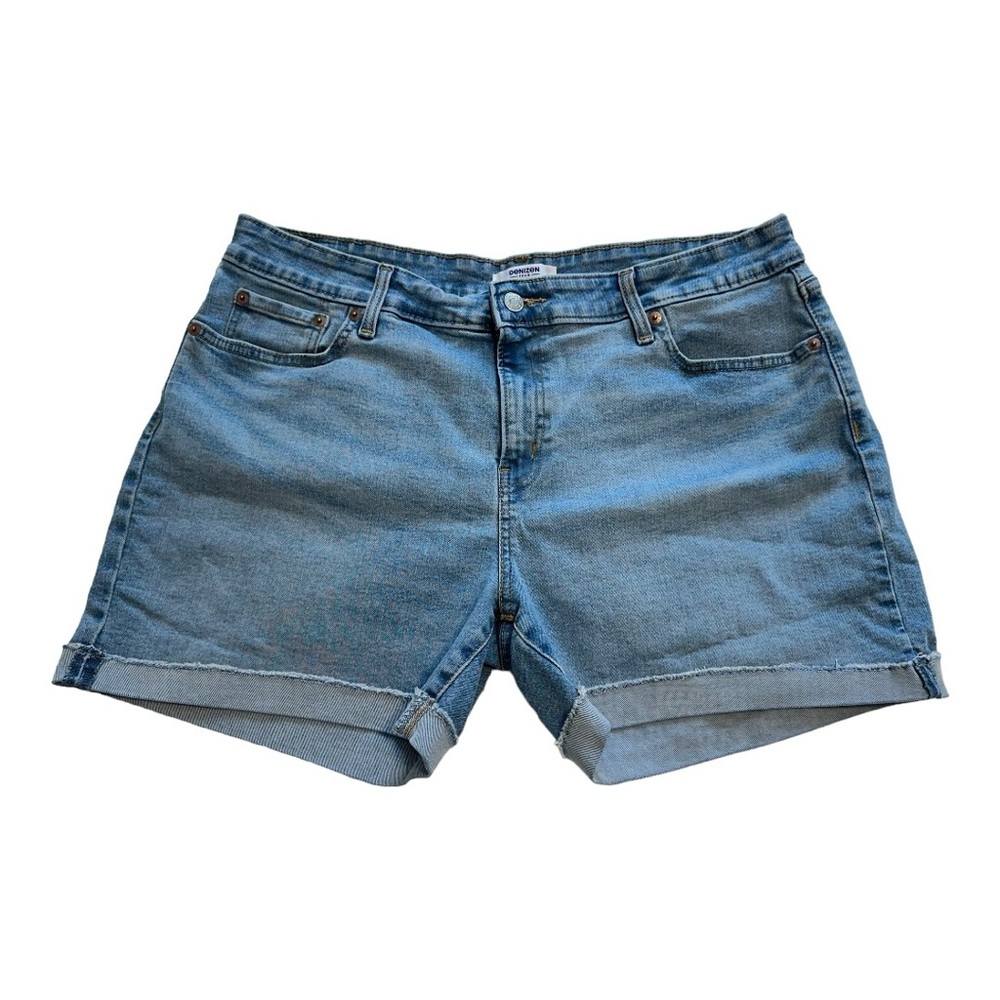 Denizen From Levi’s Denim Shorts - Size 16 / 33
